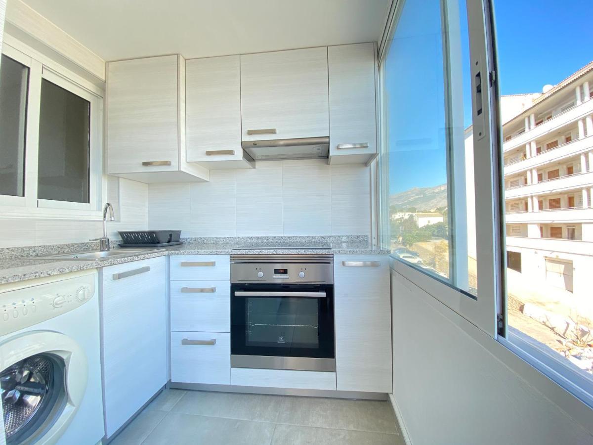 Ferienwohnung Cap Negret 15 Altea Exterior foto