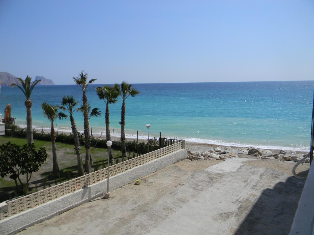 Ferienwohnung Cap Negret 15 Altea Exterior foto